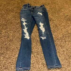American eagle women’s jeans